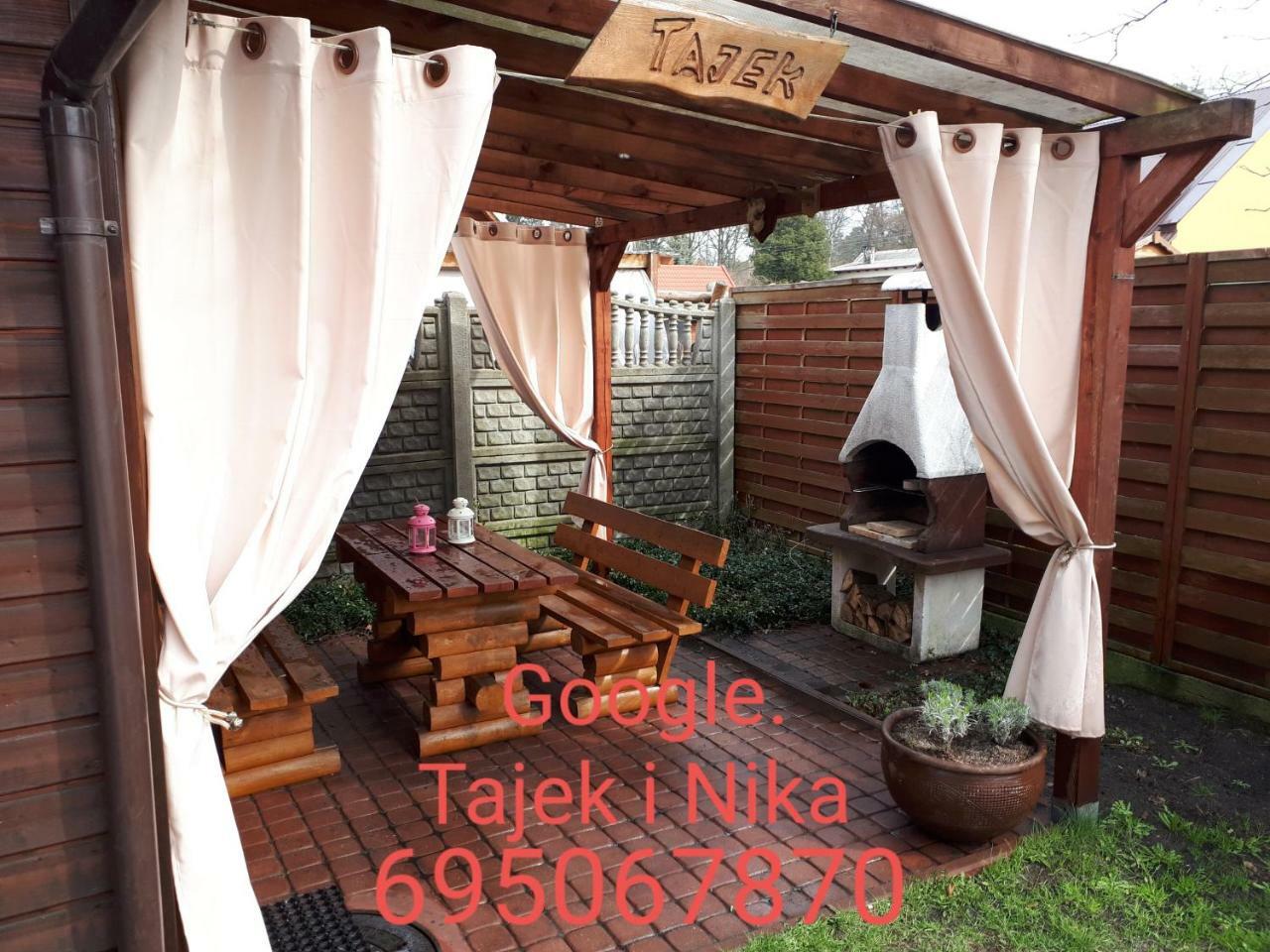 Tajek Βίλα Stegna  Εξωτερικό φωτογραφία